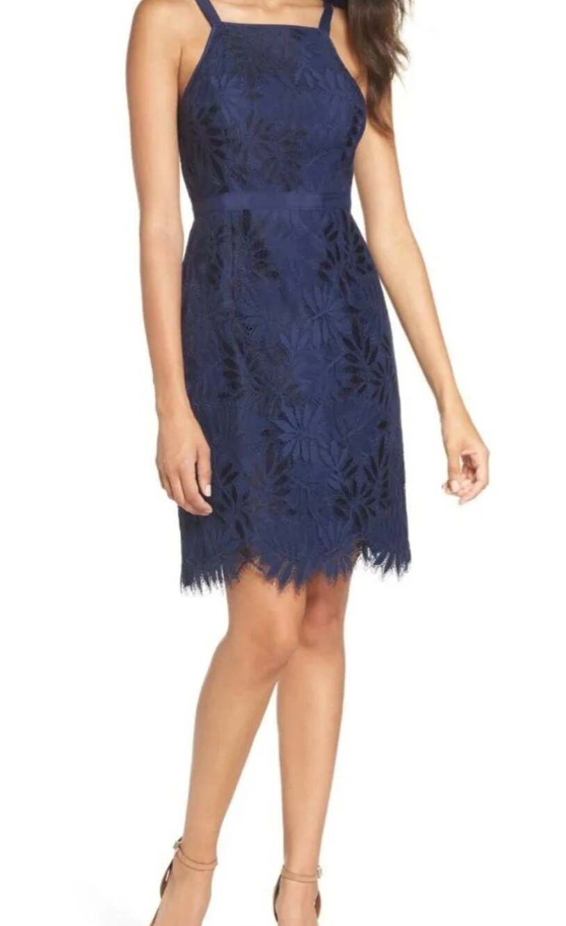 Lilly Pulitzer NWT 4 Kayleigh Shift Cocktail